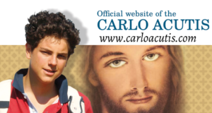 Blessed Carlo Acutis (aged 15 years)