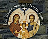 Pope Francis greets Guardians of the Holy Family