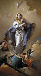 Pope Francis: Immaculate Conception Novena