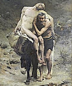 Pope Leo on ‘Who is my neighbor today?’