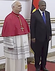 Pope Leo’s address to Angola authorities