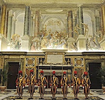 Pope Leo’s: on Combating Organized Crime
