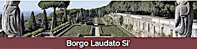 Pope Leo’s greets to “Borgo Laudato Si” dialogues