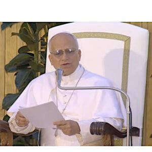 Pope Leo’s Prayer Vigil with Young People