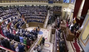 Pope Leo has addressed Spain’s Parliament