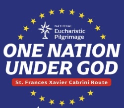 Pope Leo’s: National Eucharistic Pilgrimage
